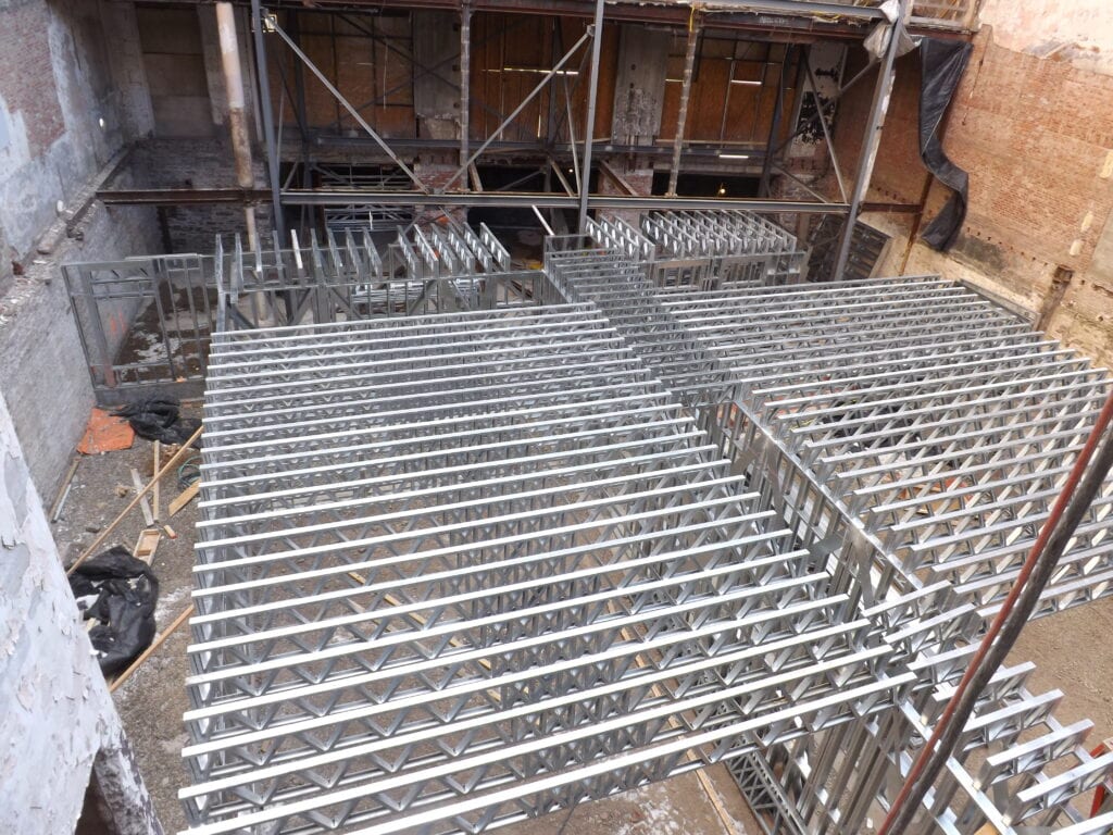 Cold Formed Steel