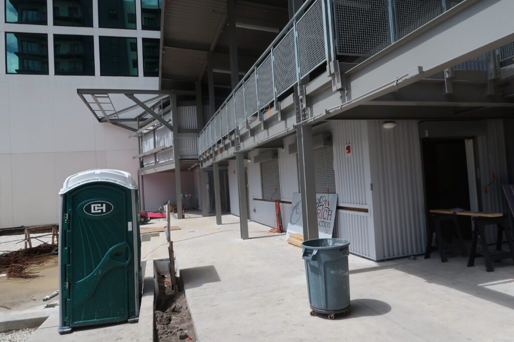 Second Floor Balcony- One of the Toughest Projects We've Done